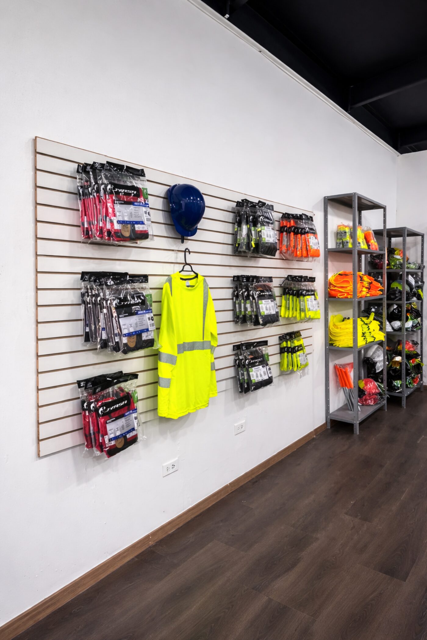 Showroom MAX Security