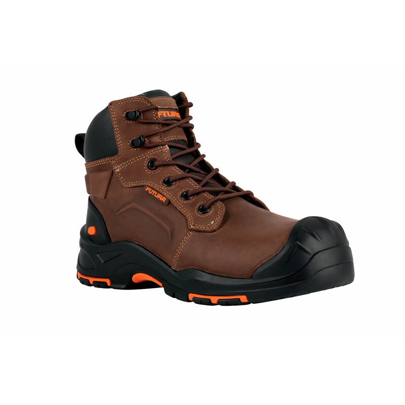 Botas dieléctricas