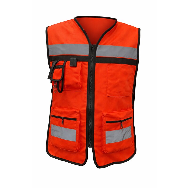 Chaleco Brigadista