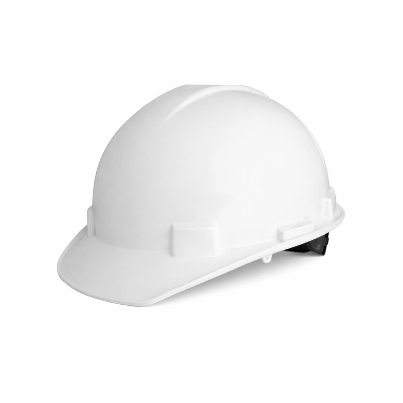 Casco tipo cachucha